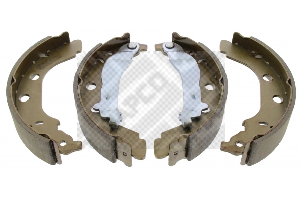 Brake Shoe Set (8860)