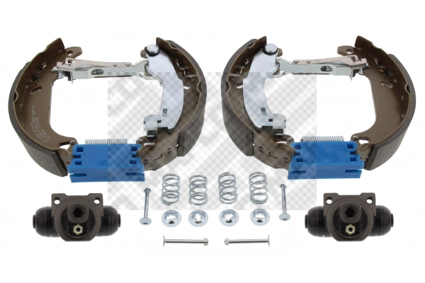 Brake Shoe Set (9820)