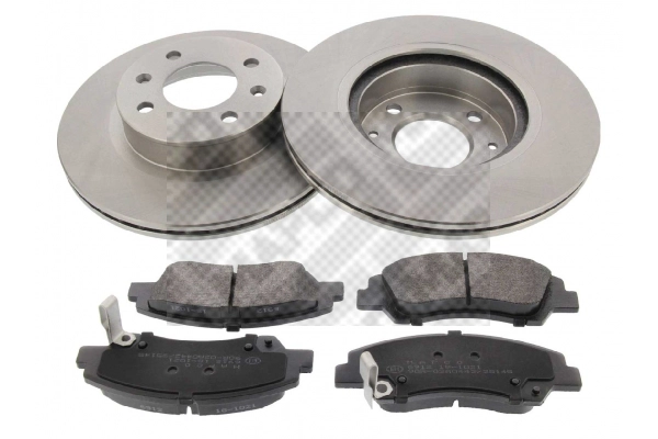 Brake Kit, disc brake (47252)