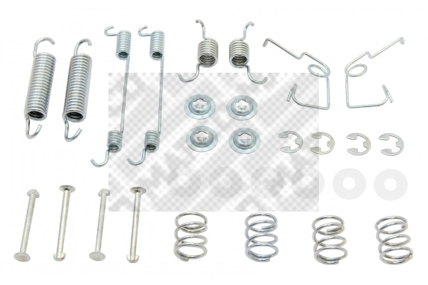 Accessory Kit, brake shoes (9710)