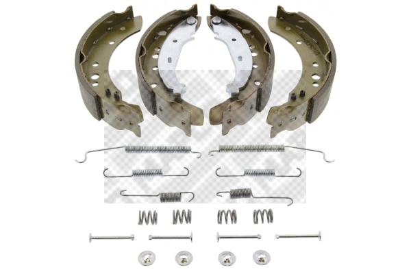 Brake Shoe Set (8865/1)