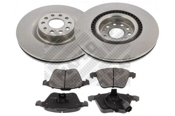 Brake Kit, disc brake (47771)
