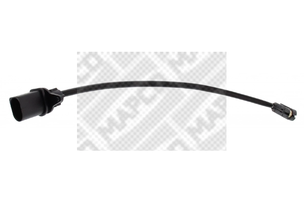 Warning Contact, brake pad wear (56960)