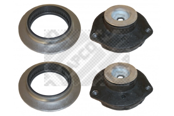 Repair Kit, suspension strut support mount (34857/2)