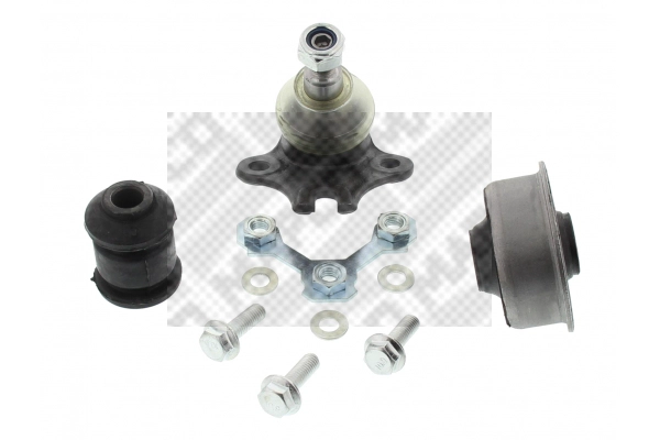 Repair Kit, control arm