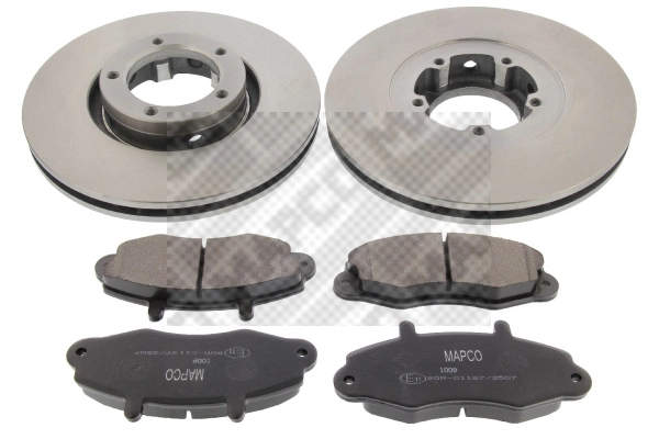 Brake Kit, disc brake (47665)