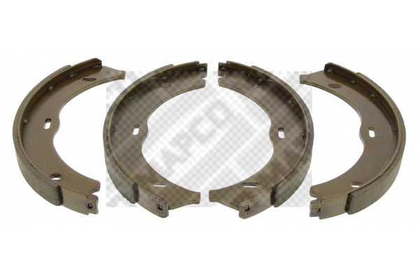 Brake Shoe Set, parking brake (8838)