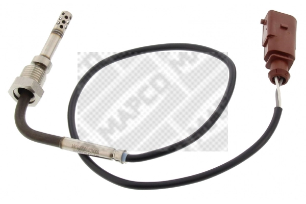 Sensor, exhaust gas temperature