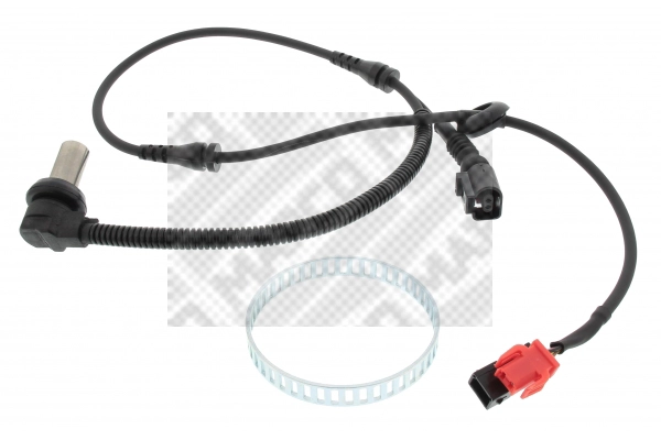 Sensor, wheel speed (86814/7)