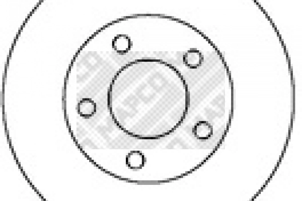 Brake Disc (15283)