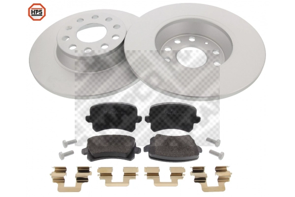 Brake Kit, disc brake (47906HPS)