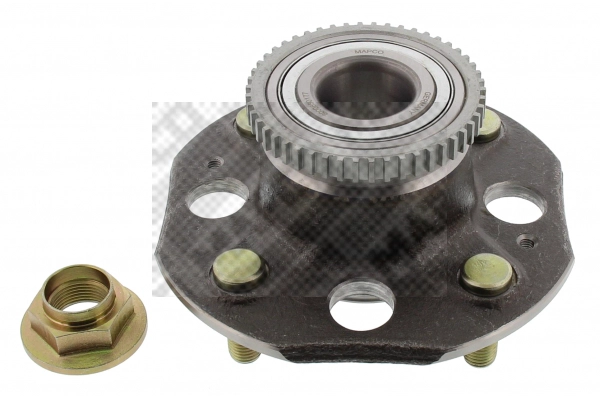 Wheel Bearing Kit (46512)