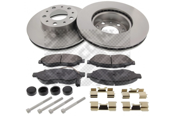 Brake Kit, disc brake (47332)