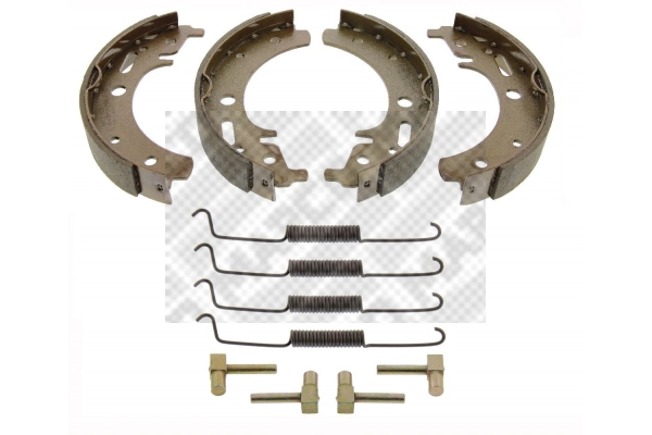 Brake Kit, drum brake (8922)