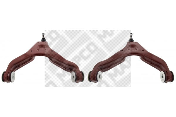 Control/Trailing Arm Kit, wheel suspension (53035)
