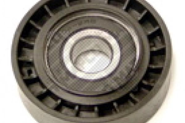 Deflection/Guide Pulley, V-ribbed belt (24051)