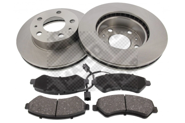 Brake Kit, disc brake (47050)