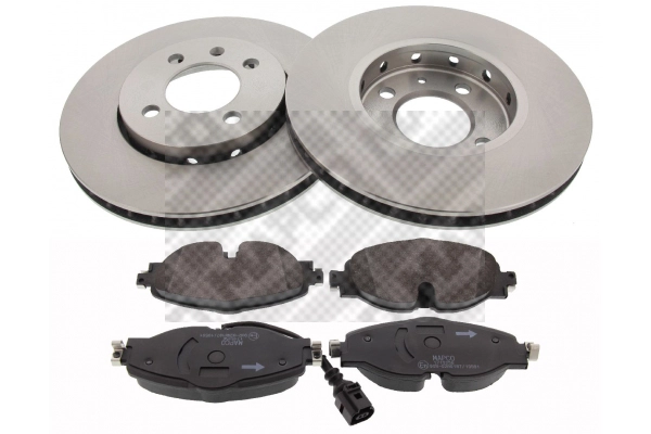 Brake Kit, disc brake (47838)