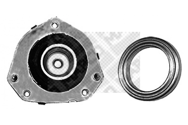 Repair Kit, suspension strut support mount (34403)
