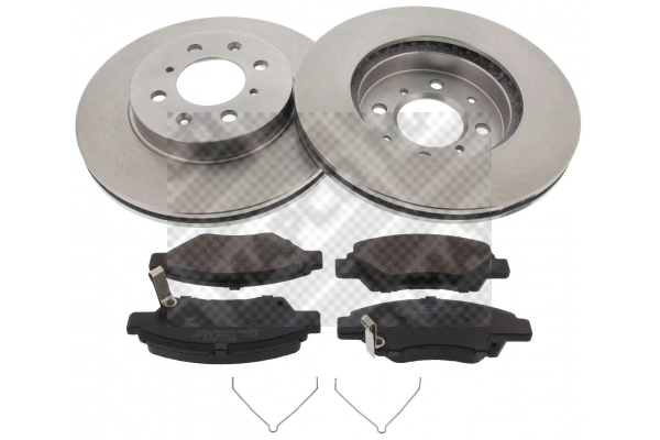 Brake Kit, disc brake (47407)