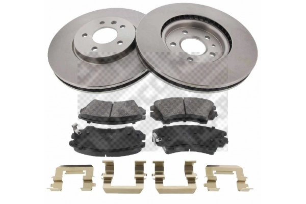 Brake Kit, disc brake (47722)