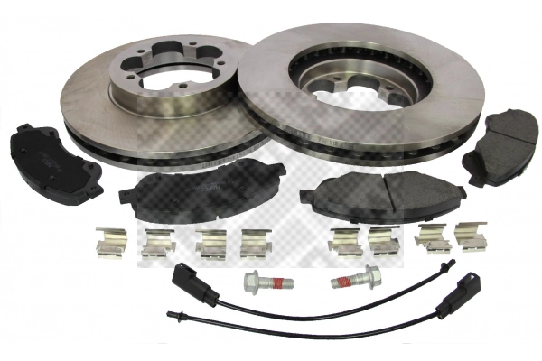Brake Kit, disc brake (47666)