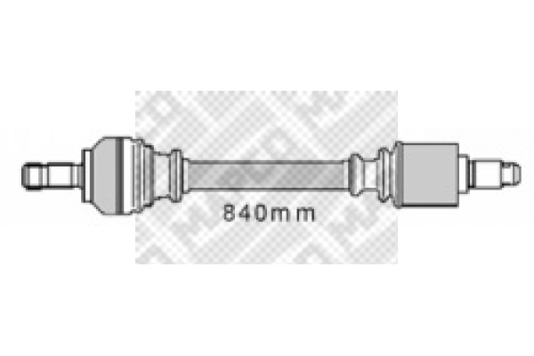Drive Shaft (16346)