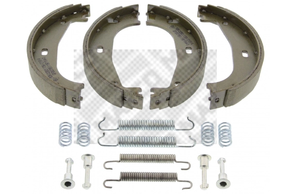 Brake Shoe Set, parking brake (8866/1)