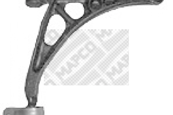 Control/Trailing Arm, wheel suspension (19330)