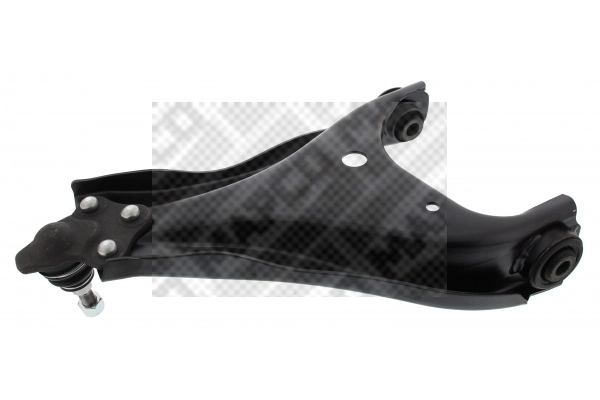 Control/Trailing Arm, wheel suspension