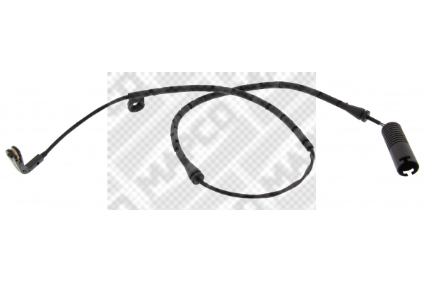 Warning Contact, brake pad wear (56609)