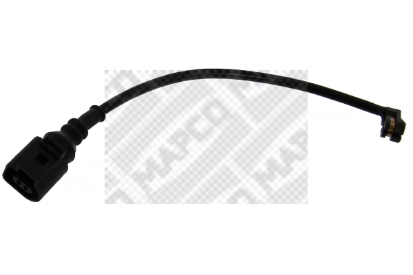 Warning Contact, brake pad wear (56828)