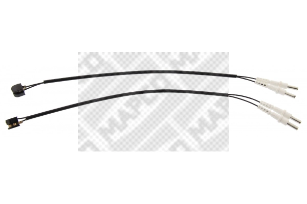 Warning Contact, brake pad wear (56401)