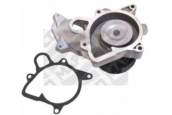 Water Pump, engine cooling (21907)