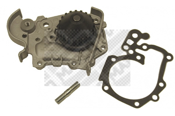 Water Pump, engine cooling (21106)