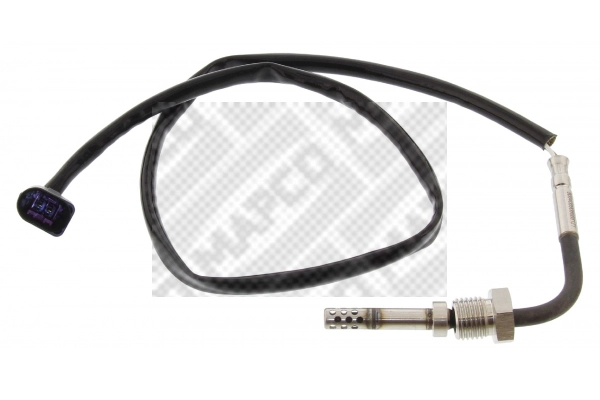 Sensor, exhaust gas temperature
