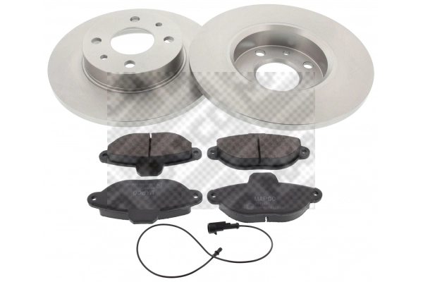 Brake Kit, disc brake (47011)