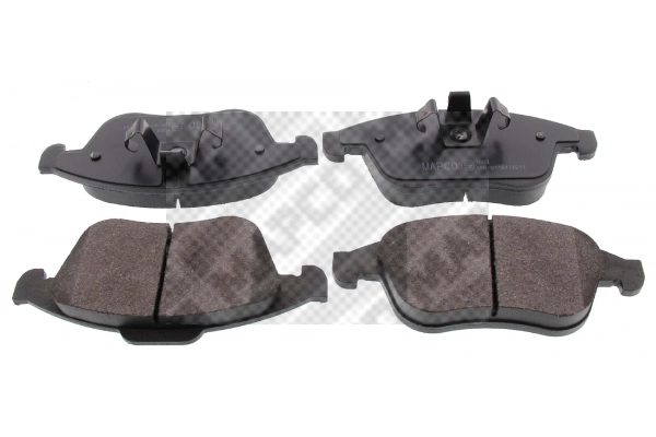 Brake Pad Set, disc brake (6953)