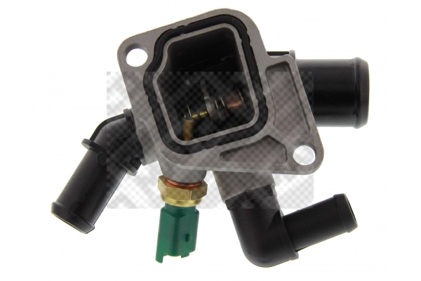 Thermostat, coolant