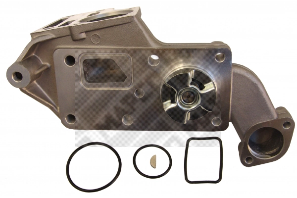 Water Pump, engine cooling