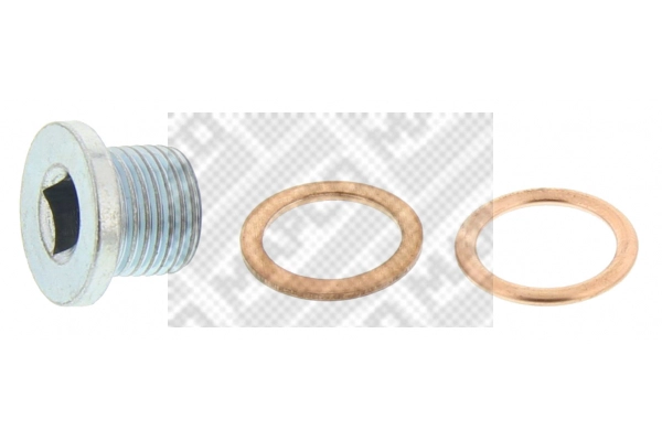 Screw Plug, oil sump (95938)