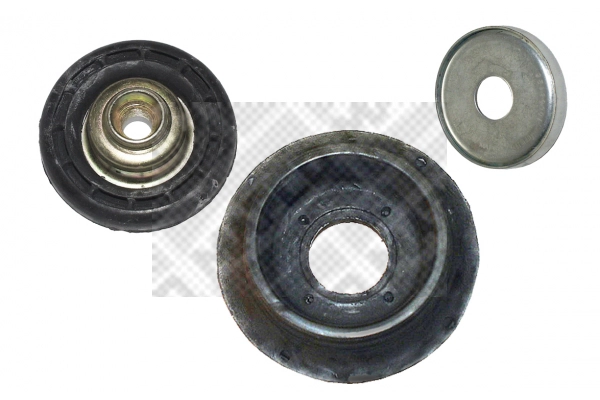 Repair Kit, suspension strut support mount (34163)
