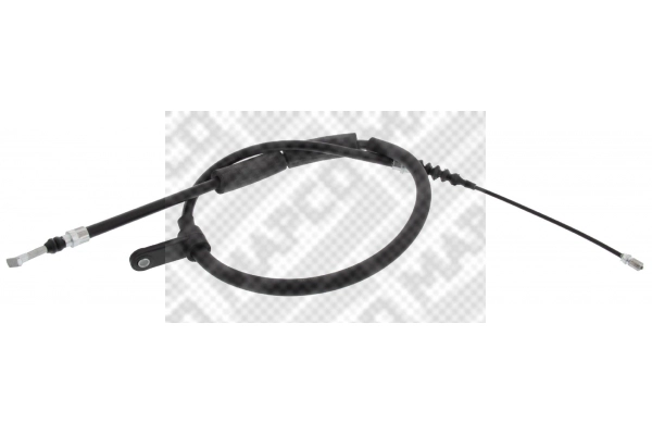 Cable Pull, parking brake (5102)