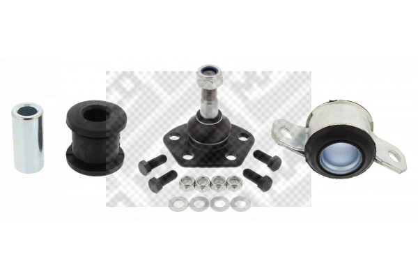 Repair Kit, control arm (19251)