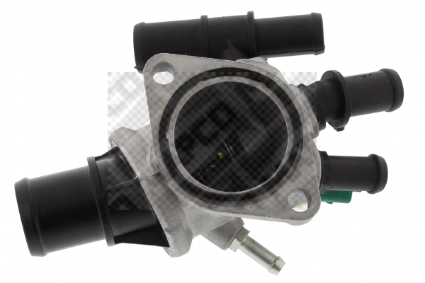 Thermostat, coolant