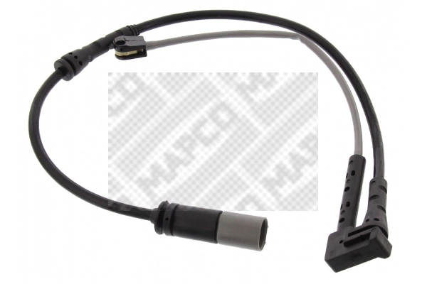 Warning Contact, brake pad wear (56631)