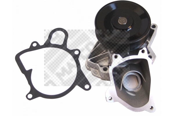 Water Pump, engine cooling