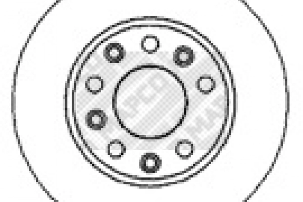Brake Disc (15106)