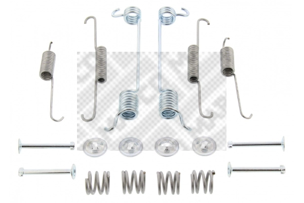 Accessory Kit, brake shoes (9500)