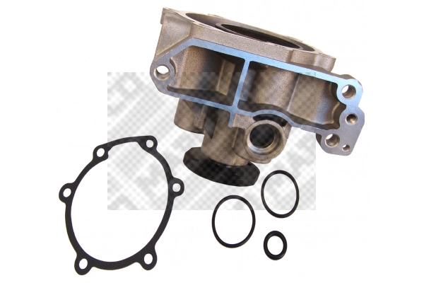 Water Pump, engine cooling